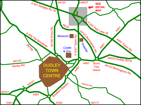 Area Map