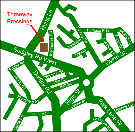 Detail Map