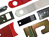 Painted & Plated Parts