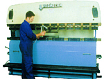 Promecam Press Brake