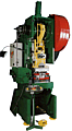 Stanco 40T Press