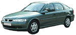 Vauxhall Vectra